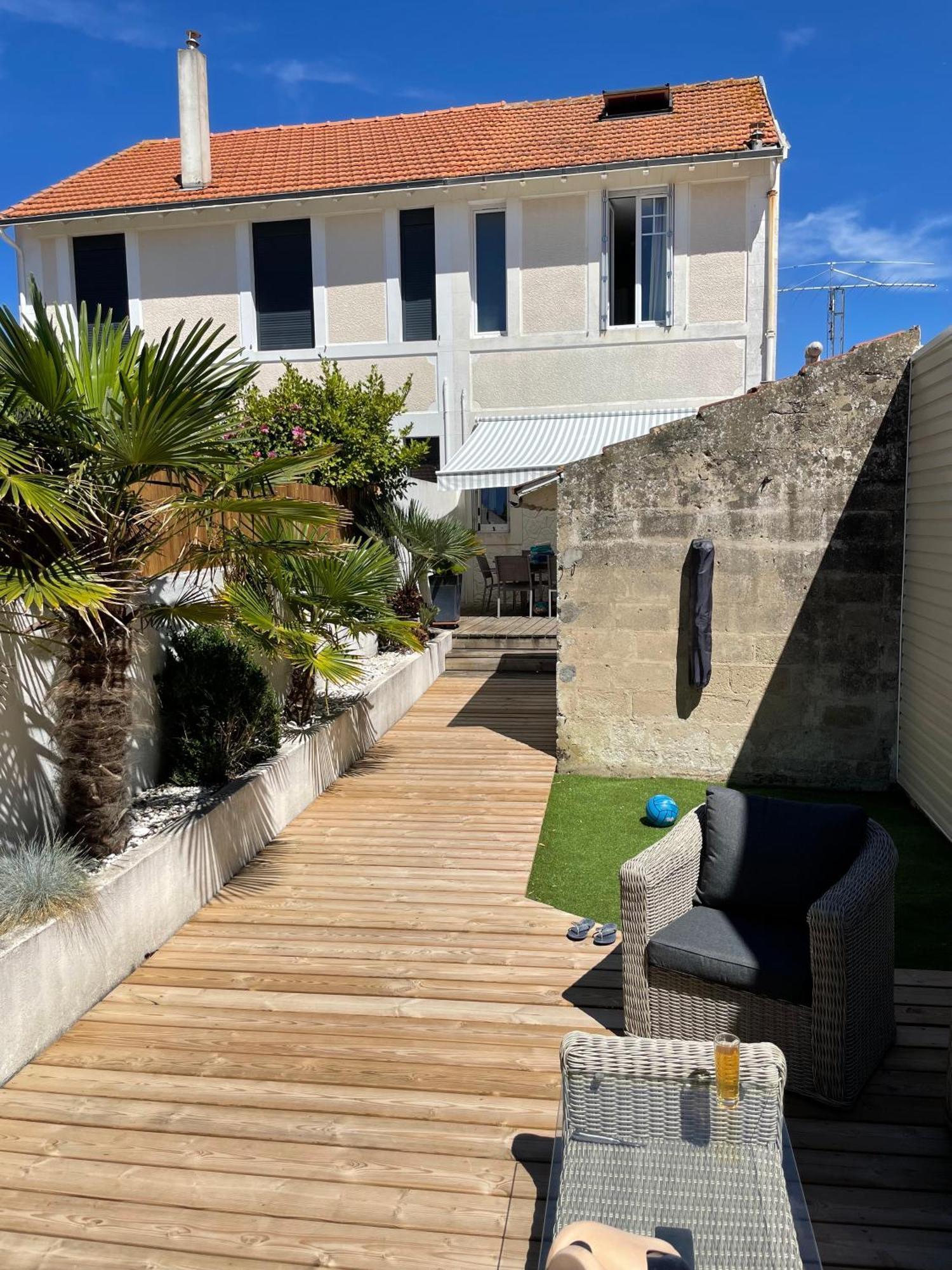 Maison De Plage Châtelaillon-Plage Kültér fotó