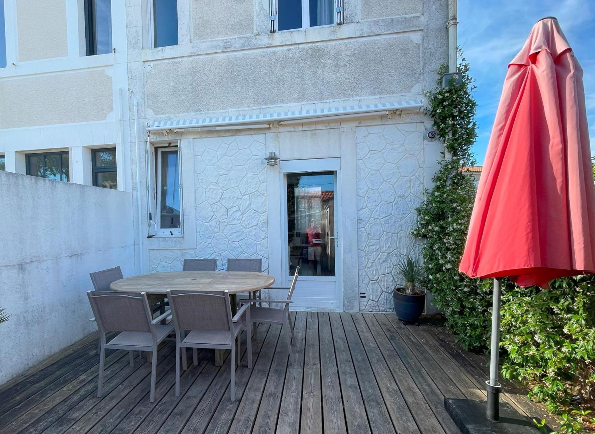 Maison De Plage Châtelaillon-Plage Kültér fotó