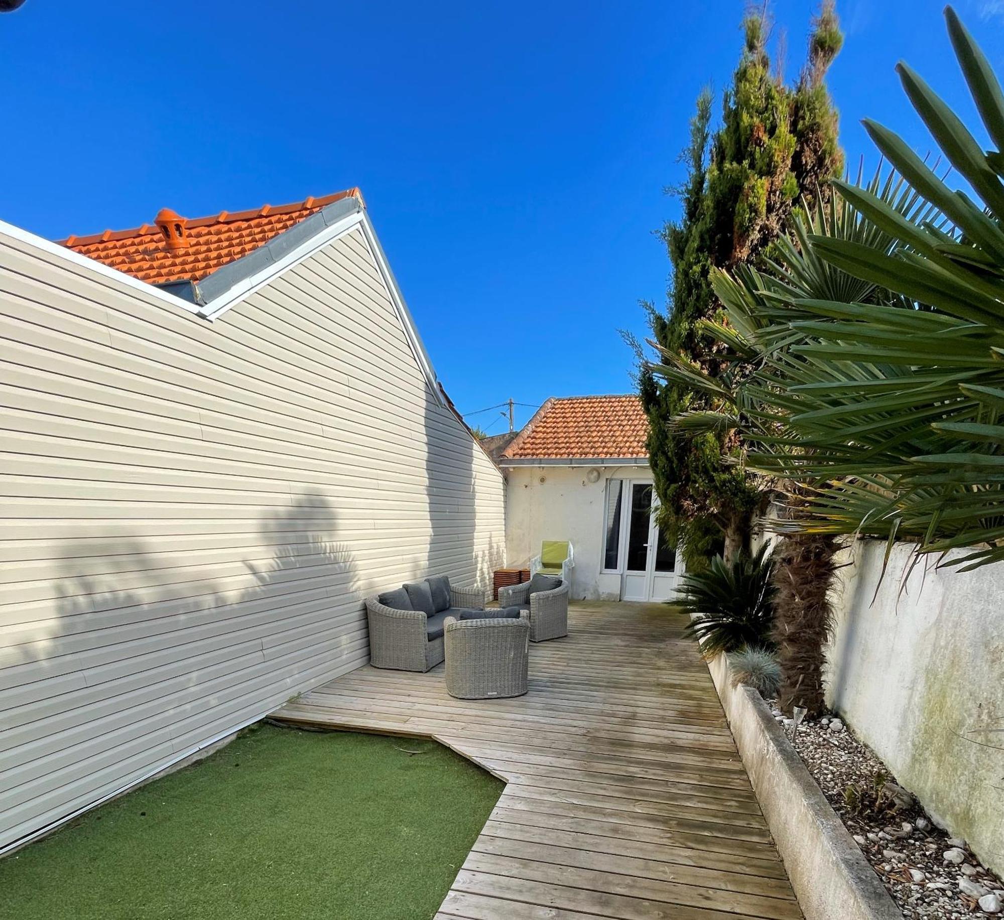 Maison De Plage Châtelaillon-Plage Kültér fotó