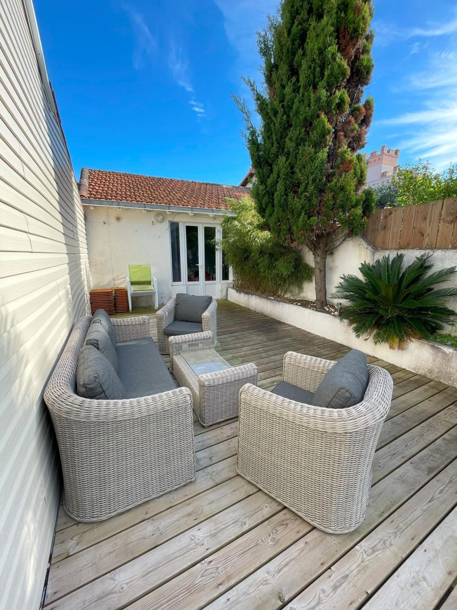 Maison De Plage Châtelaillon-Plage Kültér fotó